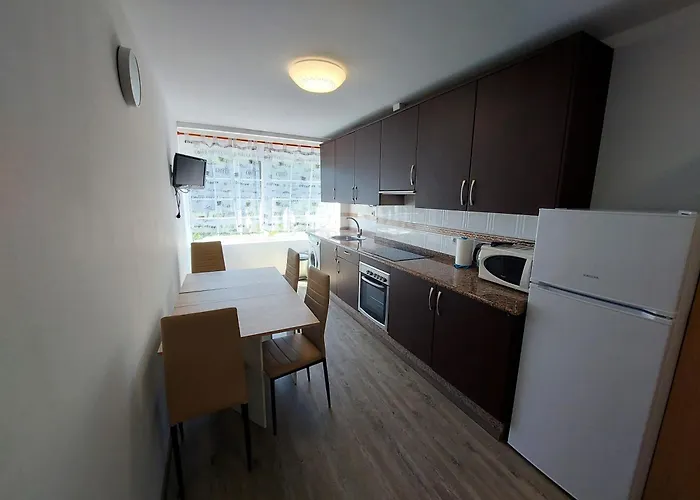 Διαμέρισμα Vivienda Sardineiro By Incostadamorte *