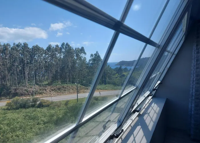 Διαμέρισμα Vivienda Sardineiro By Incostadamorte Sardiñeiro de Abajo