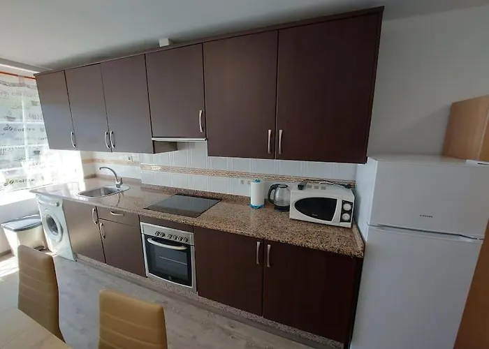 Διαμέρισμα Vivienda Sardineiro By Incostadamorte