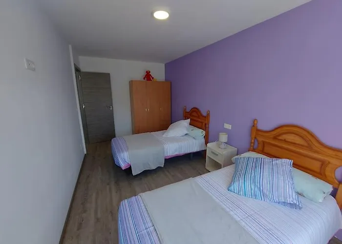 Διαμέρισμα Vivienda Sardineiro By Incostadamorte *