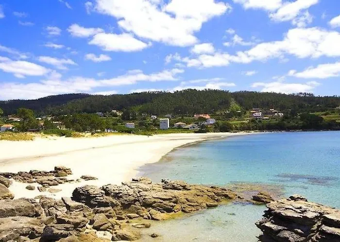 Διαμέρισμα Vivienda Sardineiro By Incostadamorte Sardiñeiro de Abajo