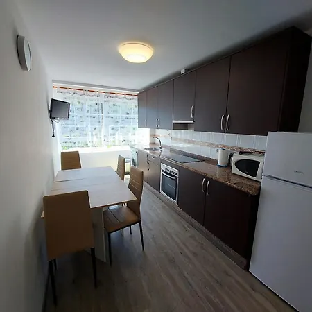 Apartment Incostadamorte Vivienda Sardineiro *