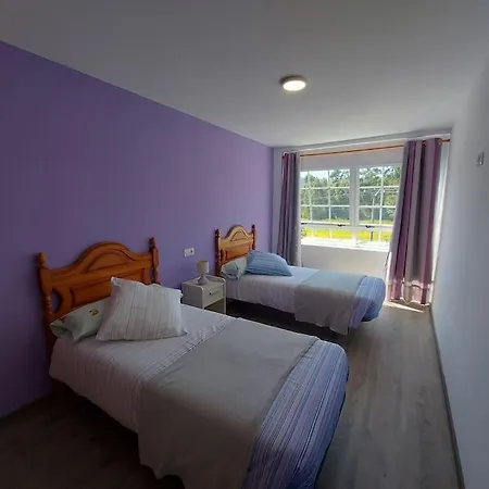 INcostadamorte Vivienda Lago Sardiñeiro *