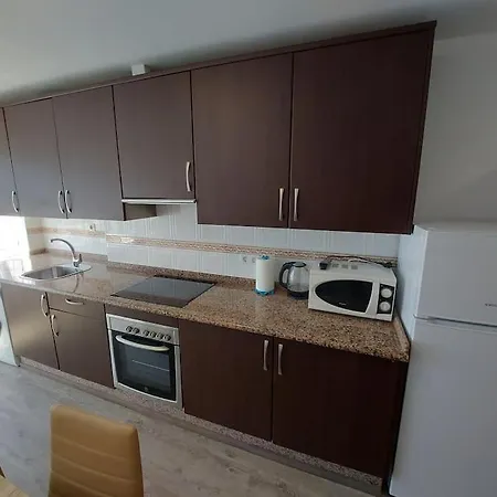 Apartment Incostadamorte Vivienda Sardineiro