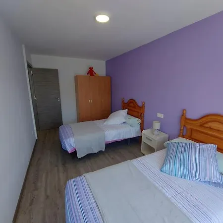 Apartment Incostadamorte Vivienda Sardineiro *