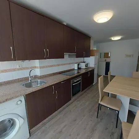 Apartment Incostadamorte Vivienda Sardineiro Sardineiro de Abaixo
