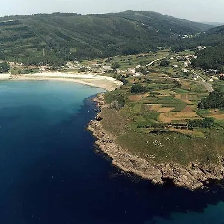 INcostadamorte Vivienda Lago Sardiñeiro