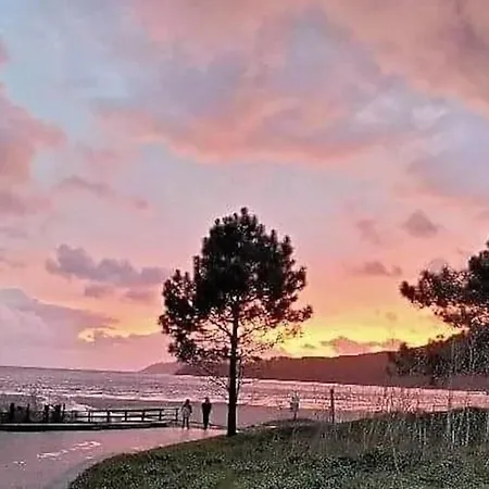 INcostadamorte Vivienda Lago Sardiñeiro